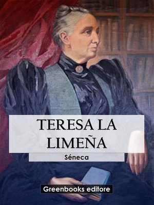 cover image of Teresa la limeña
